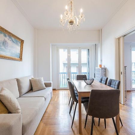 Victoria Plaza Palace Apartments Атина Екстериор снимка