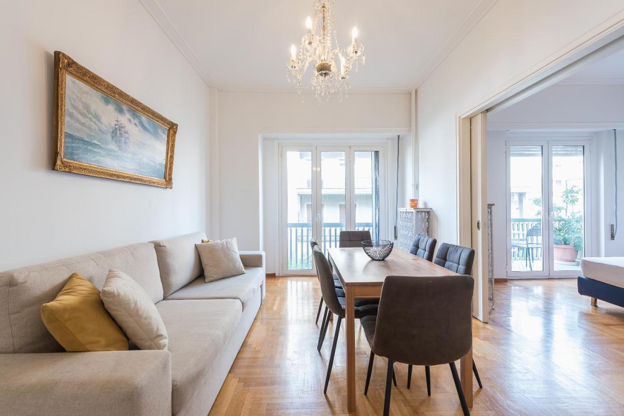 Victoria Plaza Palace Apartments Атина Екстериор снимка