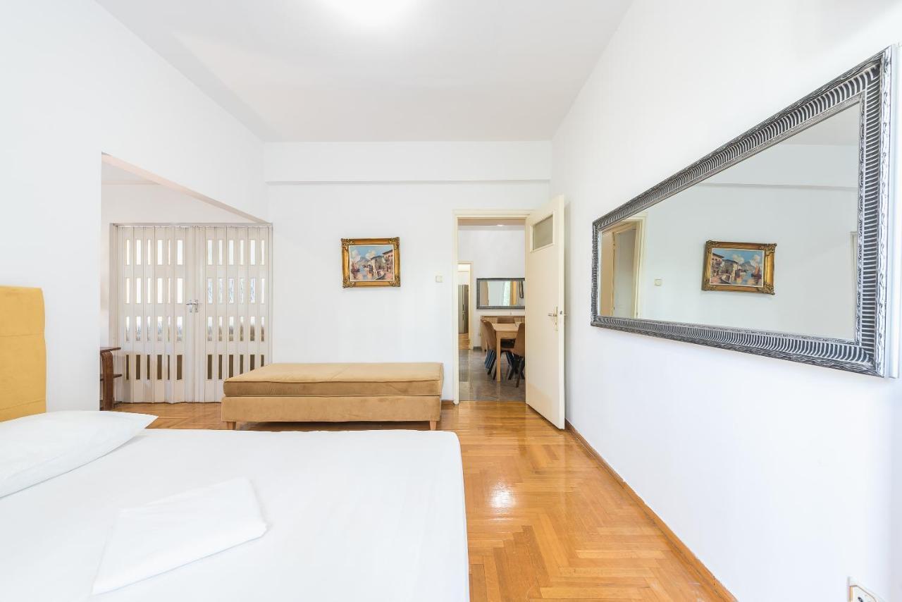 Victoria Plaza Palace Apartments Атина Екстериор снимка
