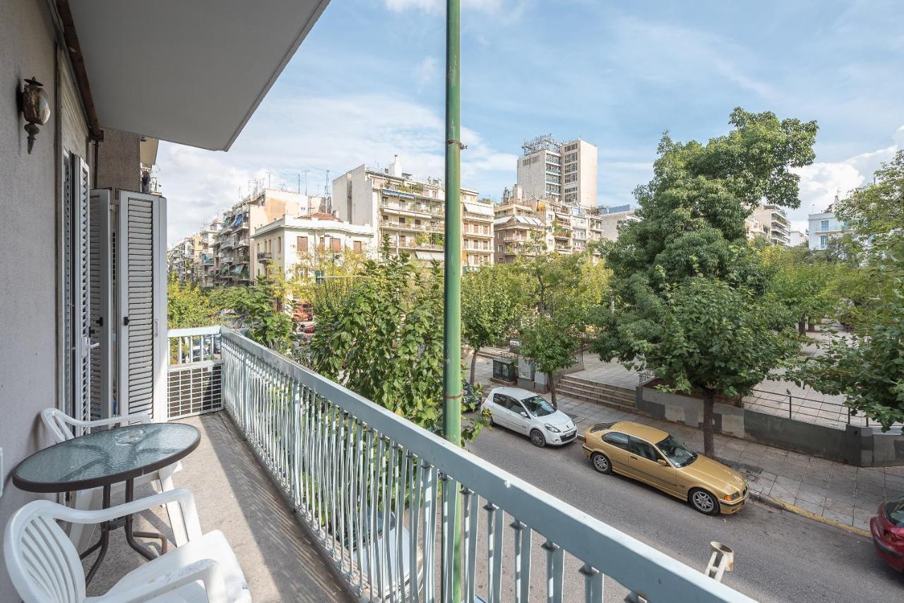 Victoria Plaza Palace Apartments Атина Екстериор снимка